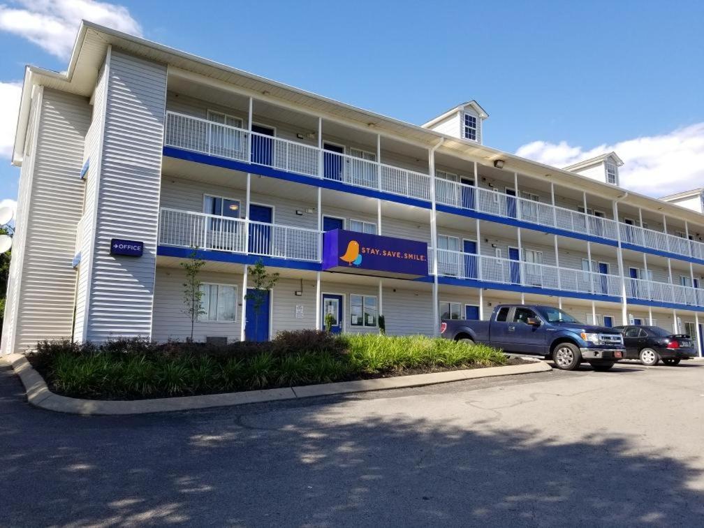 Intown Suites Extended Stay Nashville Tn - Bell Road Exterior photo